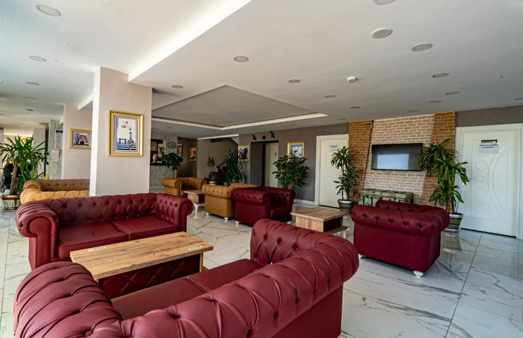 Lobby, Lara Garden Hotel, Antalya