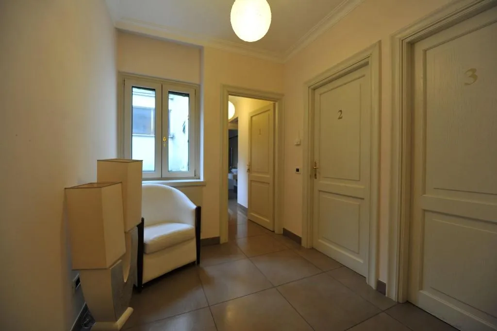 Lobby, B&B Roof Garden Zaccardi, Rome