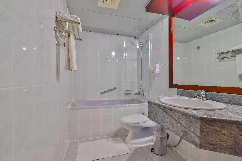 DOUBLE STANDARD Room, Sun And Sands Downtown, Dubai