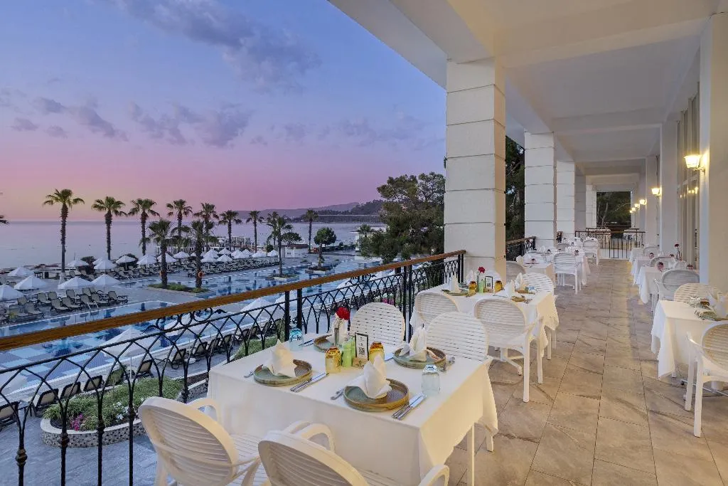 Restaurant, Sherwood Exclusive Kemer, Antalya
