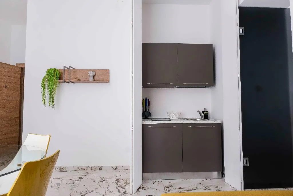 APARTMENT ONE BEDROOM Room, Hotel Exclusive, Catania