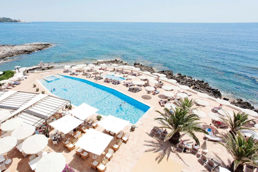 Pool, Grupotel Aguait Resort and Spa. Adults Only, Majorca