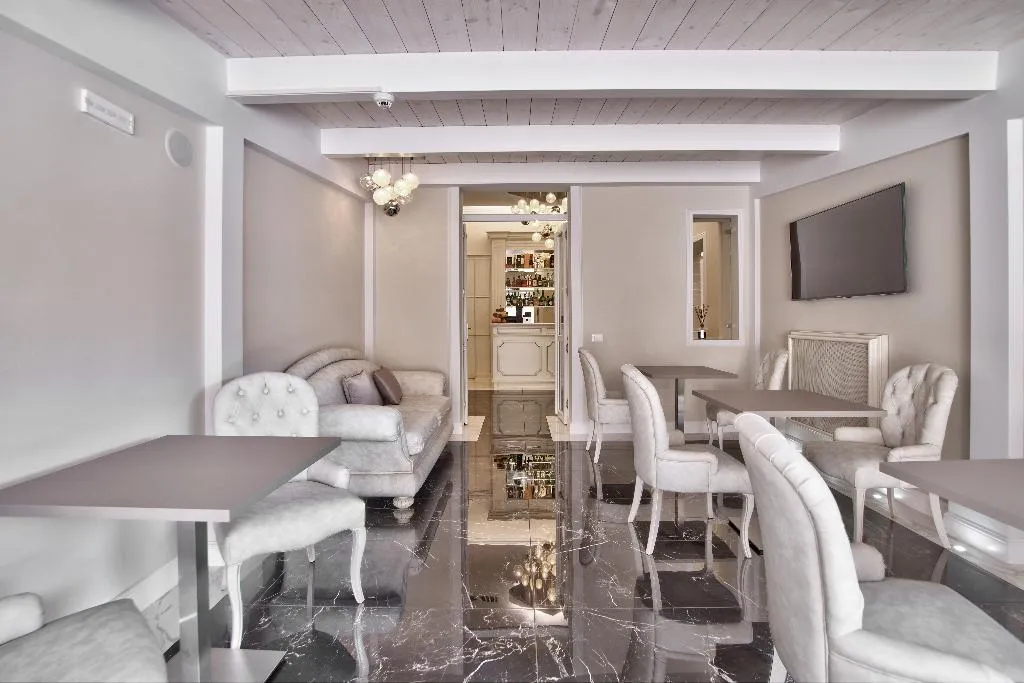 Bar, The Moon Boutique Hotel, Florence