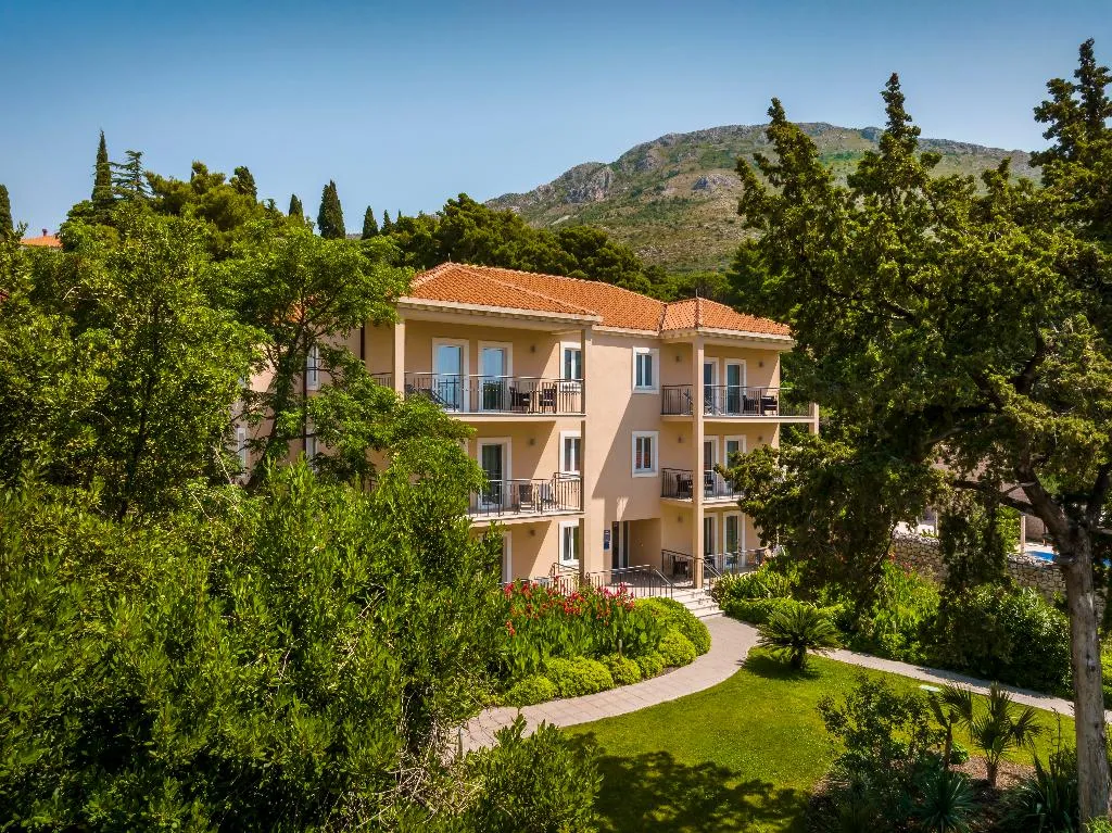 General view, Maistra Select Srebreno Villas, Dubrovnik