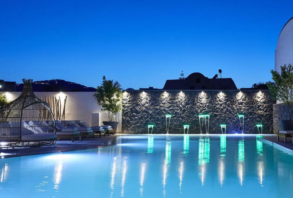 Sports and Entertainment, Amara Suites Santorini, Santorini