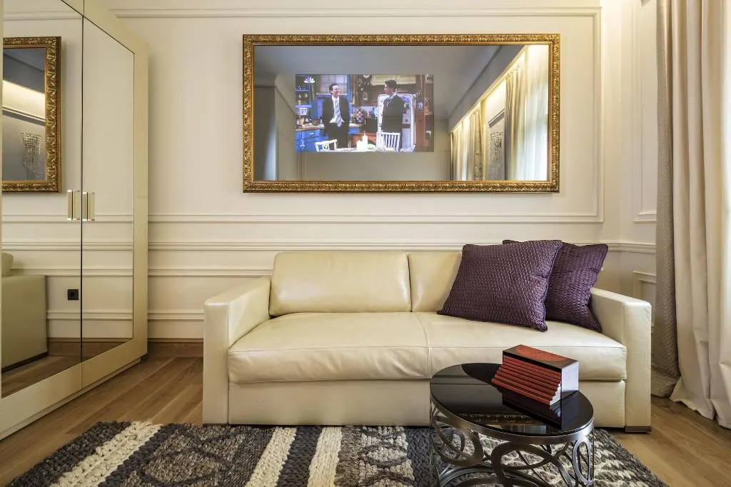 Room, 3Sixty Hotel & Suites, Kalamata