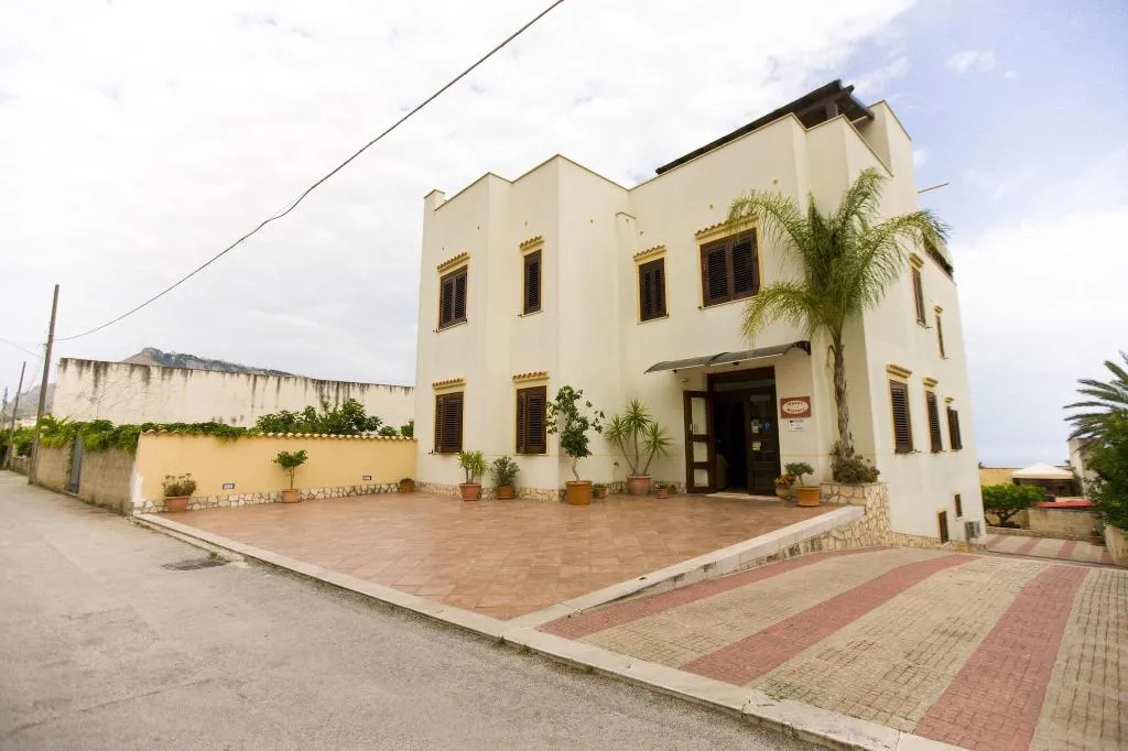 General view, Hotel History, Palermo
