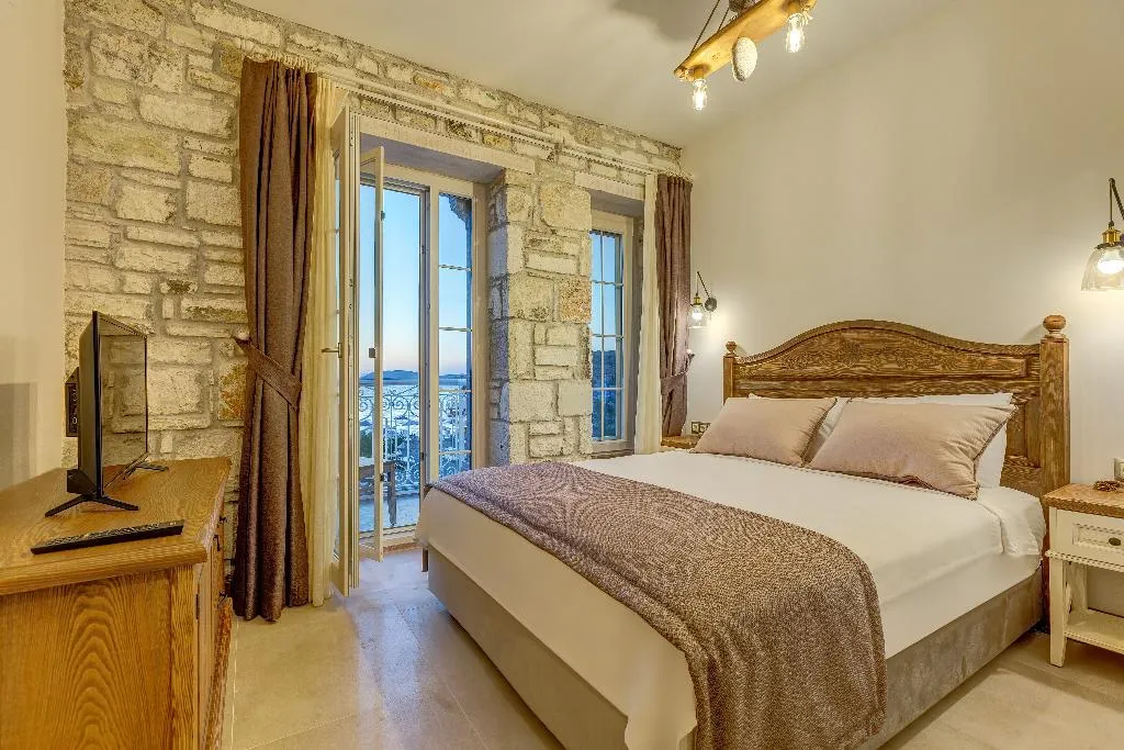 DOUBLE SINGLE USE STANDARD Room, Navali̇a Otel, Izmir