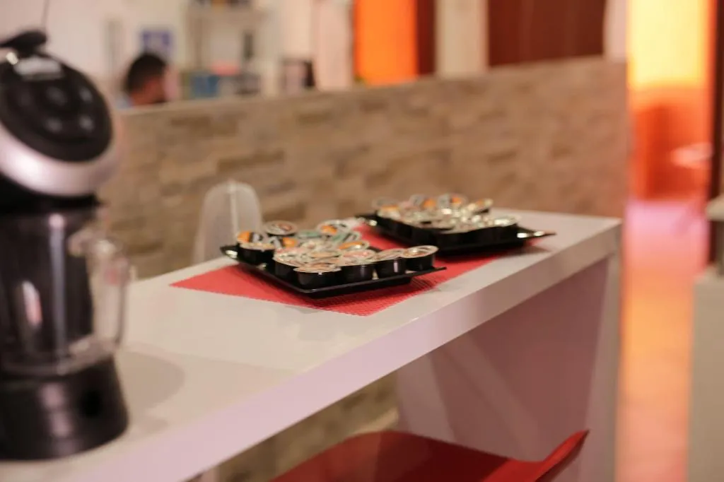 Restaurant, Guest House Brianza Room, Milan