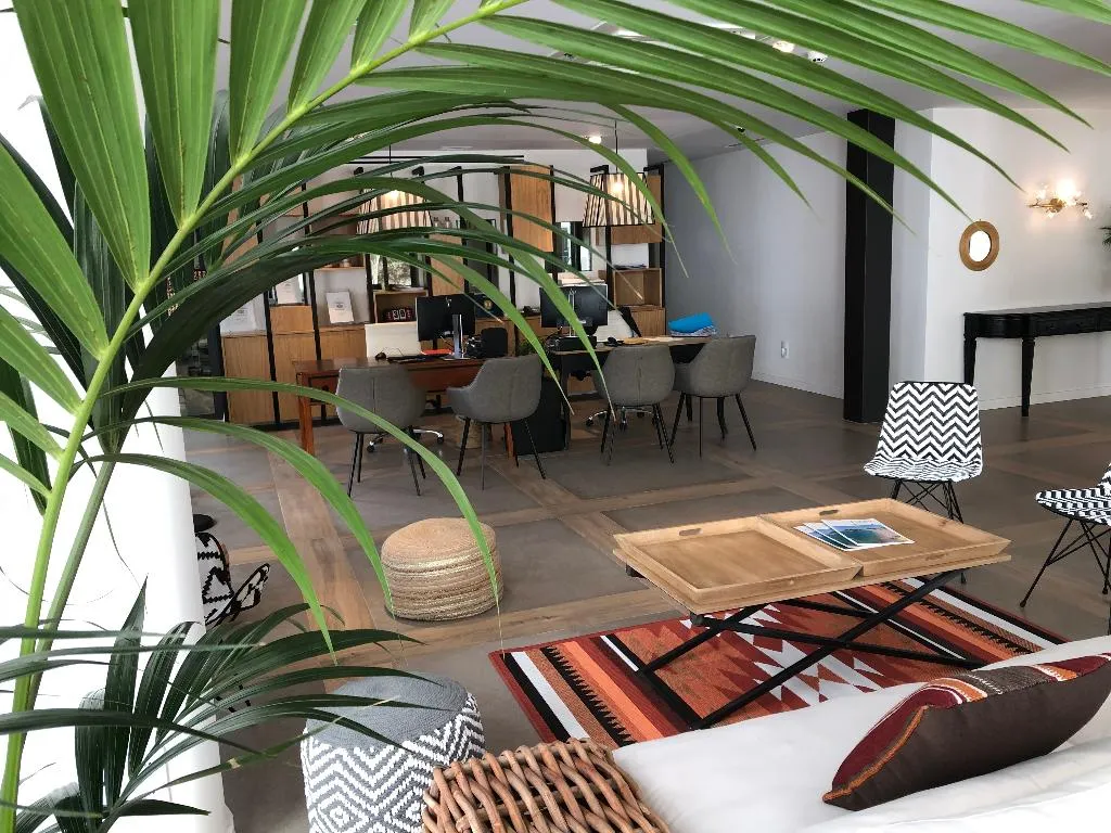 Lobby, Windsor, Costa Brava