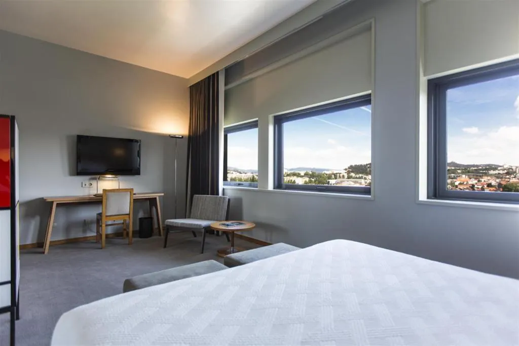 DOUBLE SINGLE USE SUPERIOR Room, Guimaraes, Porto