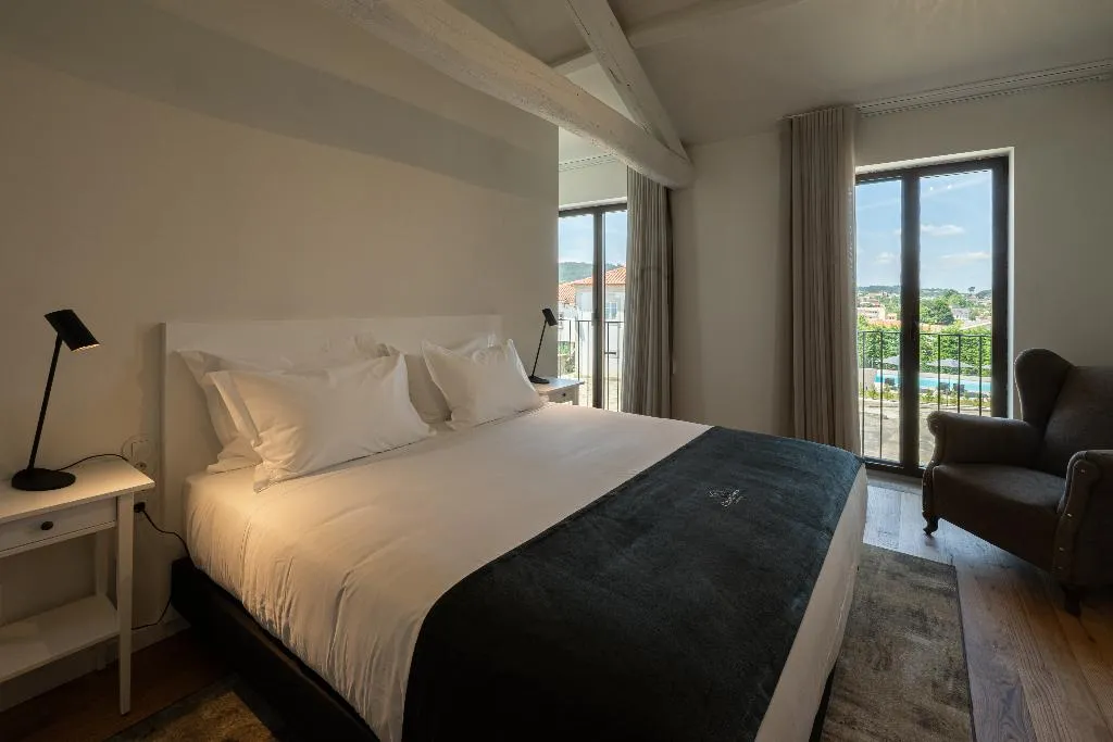 APARTMENT TWO BEDROOMS Room, CasaNova Farmhouse, Porto