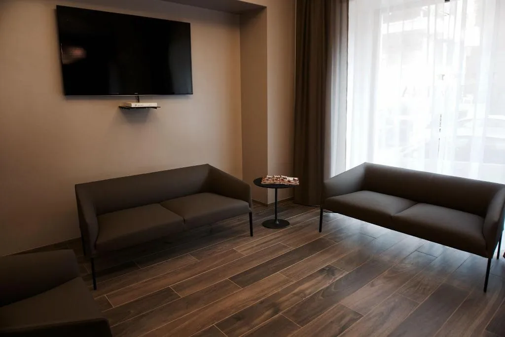 Lobby, Baviera - Mokinba Hotels, Milan