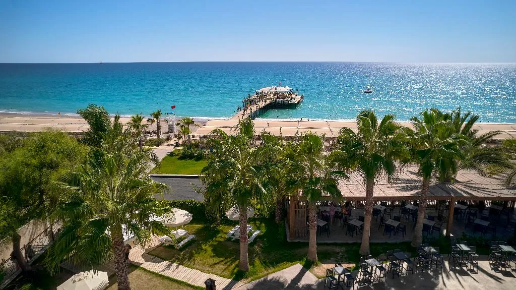 Beach, Seaden Sea Planet Resort & Spa, Antalya