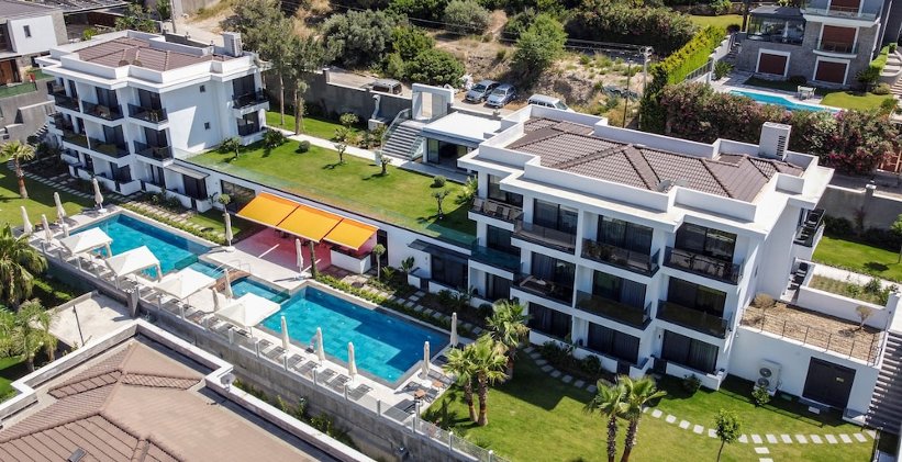 Selluka Butik Hotel, Izmir