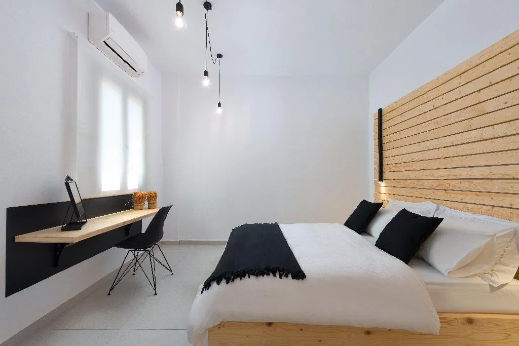 SUITE TWO BEDROOMS ONE BATHROOM Room, Old Town Senses Boutique Hotel, Rhodes