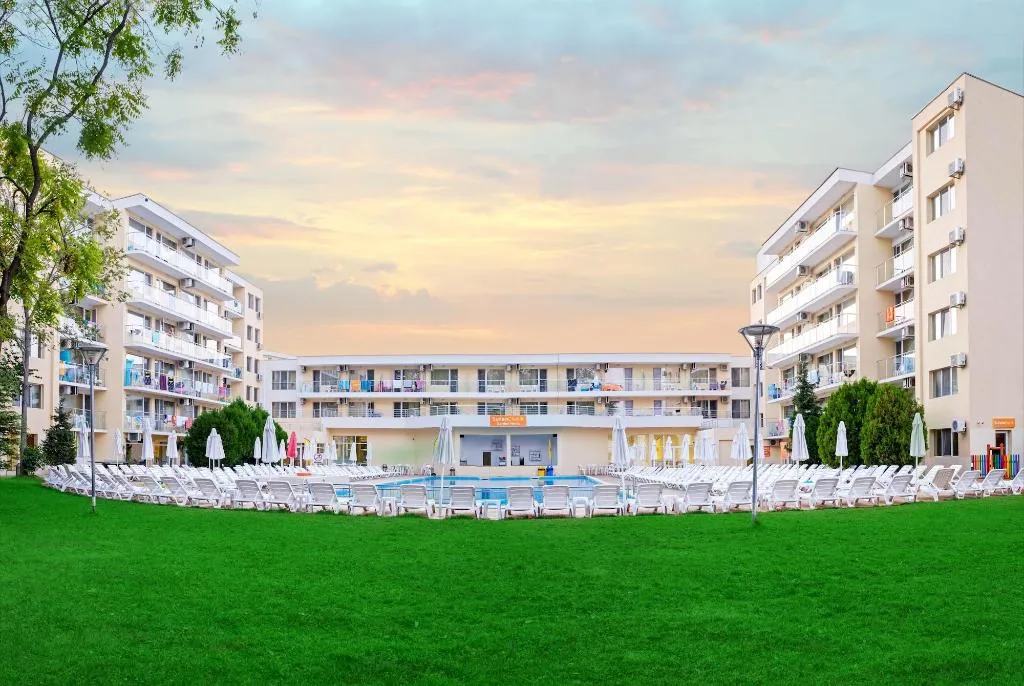 General view, Garden Nevis - All Inclusive, Bourgas