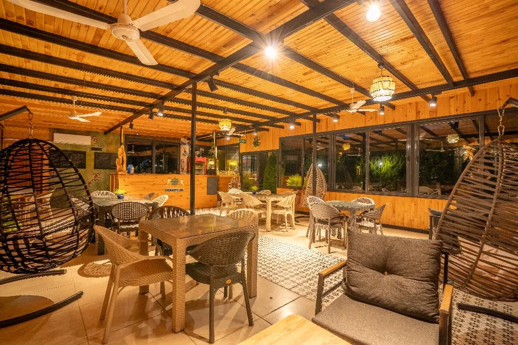 Restaurant, Karaöz Sapphire Bungalows, Antalya