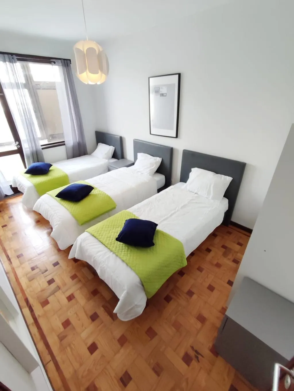 STUDIO STANDARD Room, TheorynomadRooms Al Quental-Porto, Porto