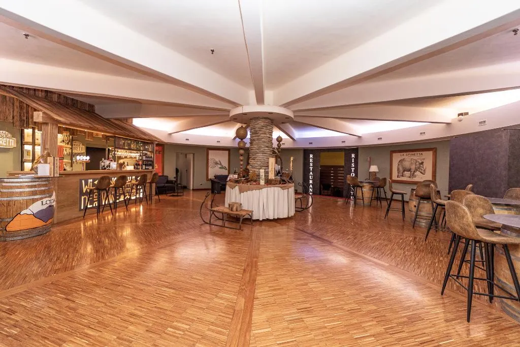 Restaurant, Hotel la Torre Spa & Restaurant, Milan