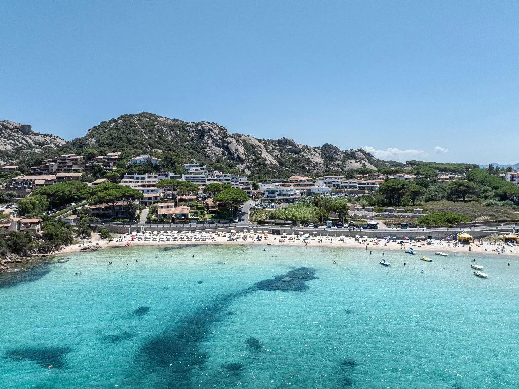 General view, La Bisaccia Hotel, Cagliari