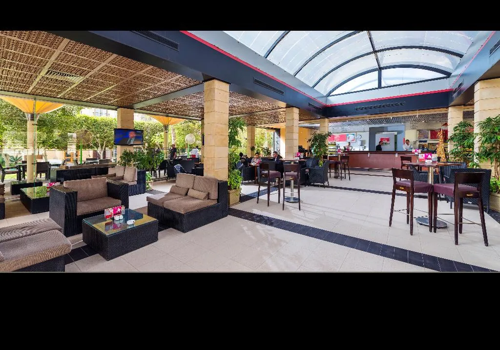 Restaurant, Concorde El Salam Cairo Hotel&Casino, Cairo