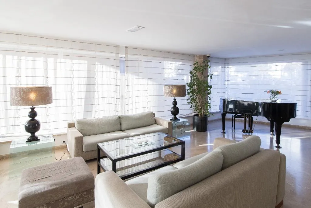 Lobby, Quarteira Sol, Algarve