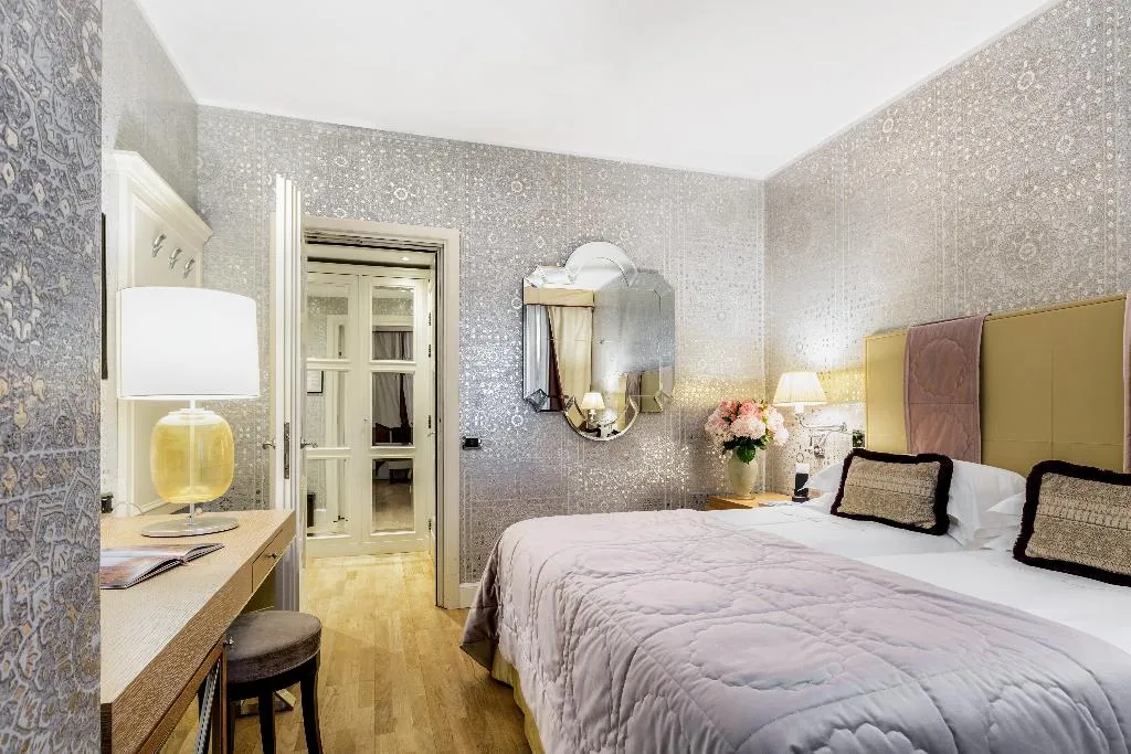 DOUBLE SUPERIOR Room, Splendid Venice - Starhotels Collezione, Venice