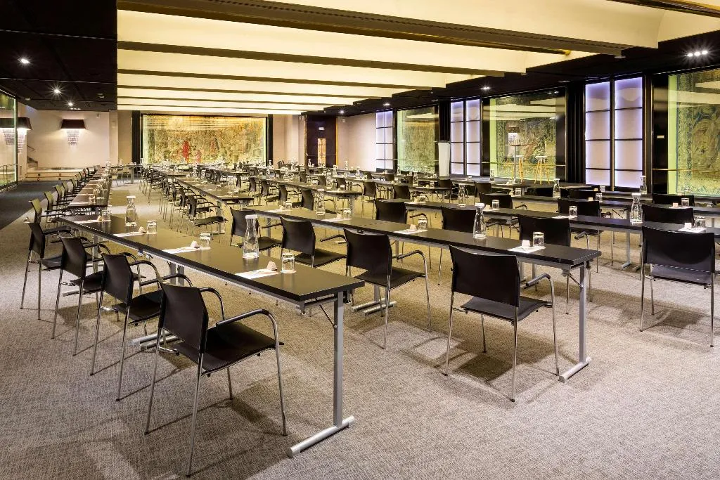 Conferences, Melia Castilla, Madrid