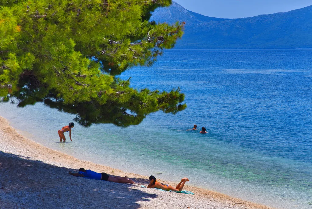 Beach, Saudade, Split
