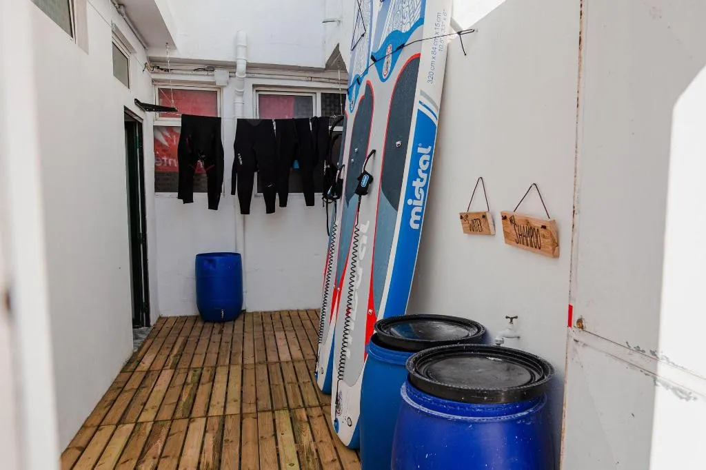 Room, My Way Kite Surf House, Porto