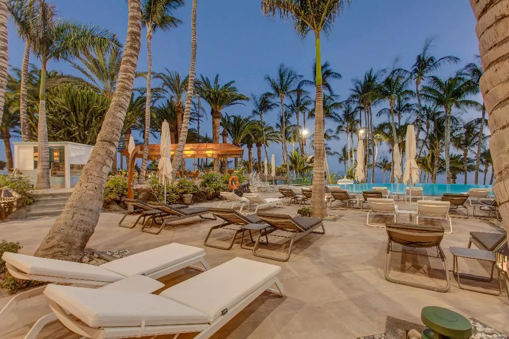 General view, Hotel Fariones, Lanzarote