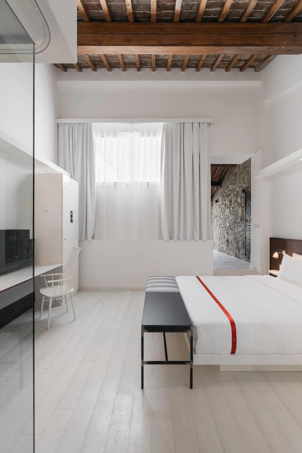 SINGLE LOFT Room, Ruby Bea Hotel Florence, Florence