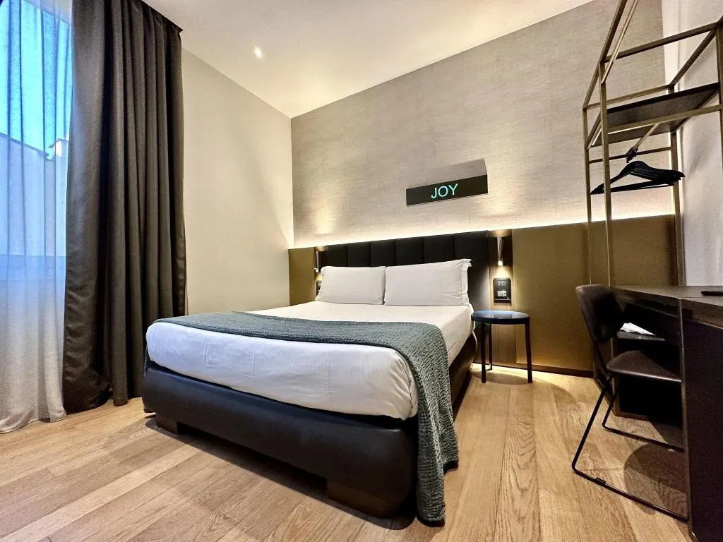DOUBLE ECONOMY Room, The Market Urban Hotel, Florence