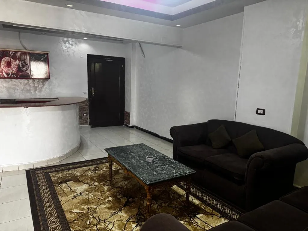 APARTMENT TWO DOUBLE BEDS Room, Nile Sky Hotel and Suites, Cairo
