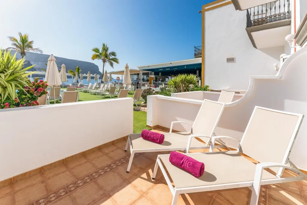 Room, Hotel LIVVO Puerto de Mogán, Gran Canaria