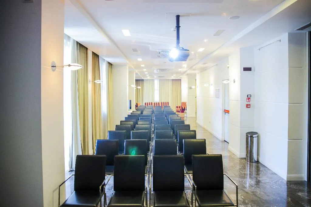 Conferences, Palace Hotel, Naples