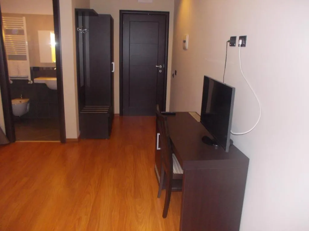 Room, Hotel Nautilus, Rome
