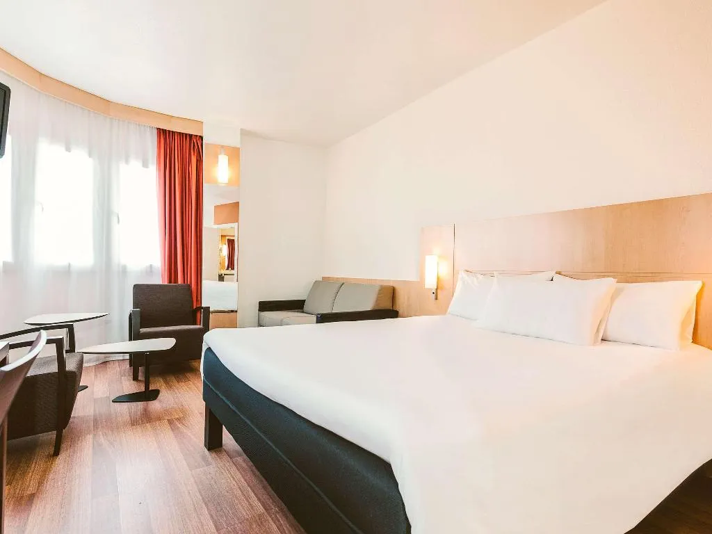 Room, Ibis Styles Madrid Centro Maravillas, Madrid