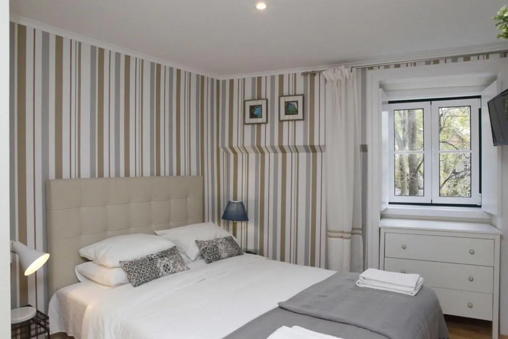 Room, Flores Guest House, Lisbon