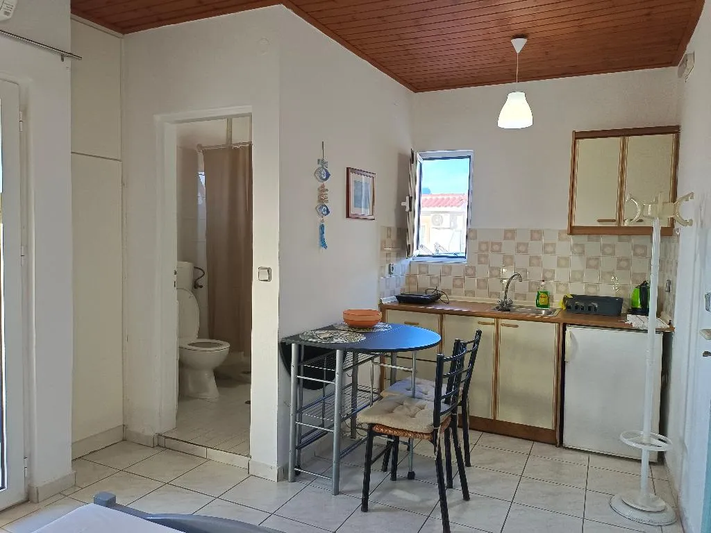 TWIN COMFORT Room, Albatross Apartments, Crete