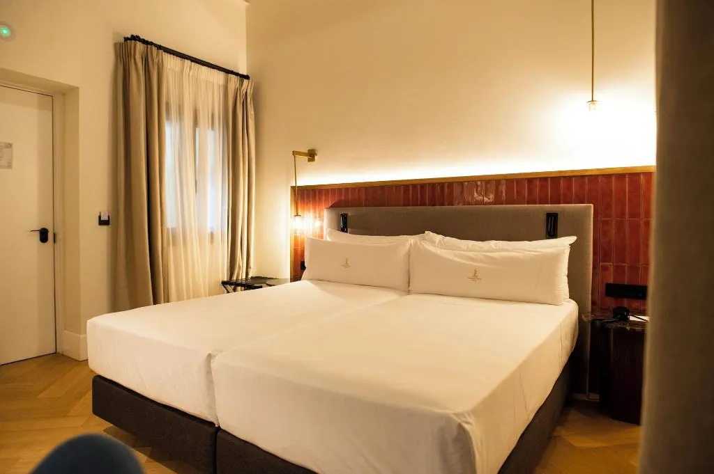 Room, Hotel Legado Magdalena, Seville