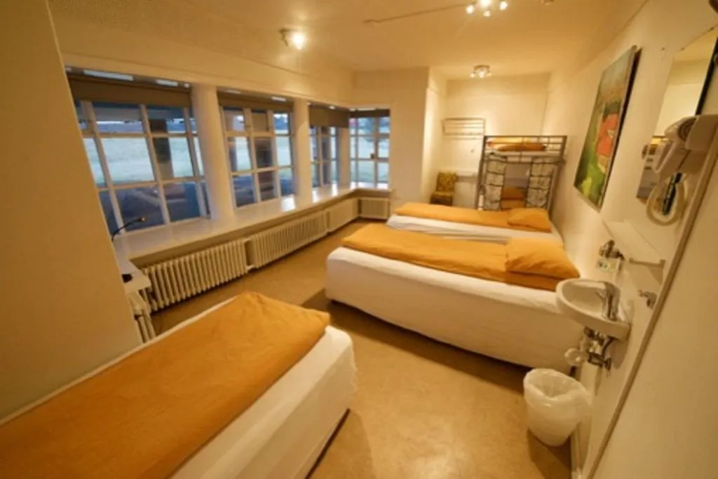Room, Hostel B47, Reykjavik