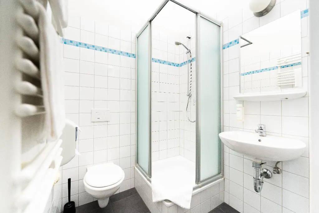 SINGLE STANDARD Room, Industriepalast Hostel & Hotel, Berlin