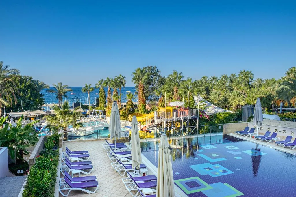 Pool, Sealife Buket Beach Hotel, Antalya