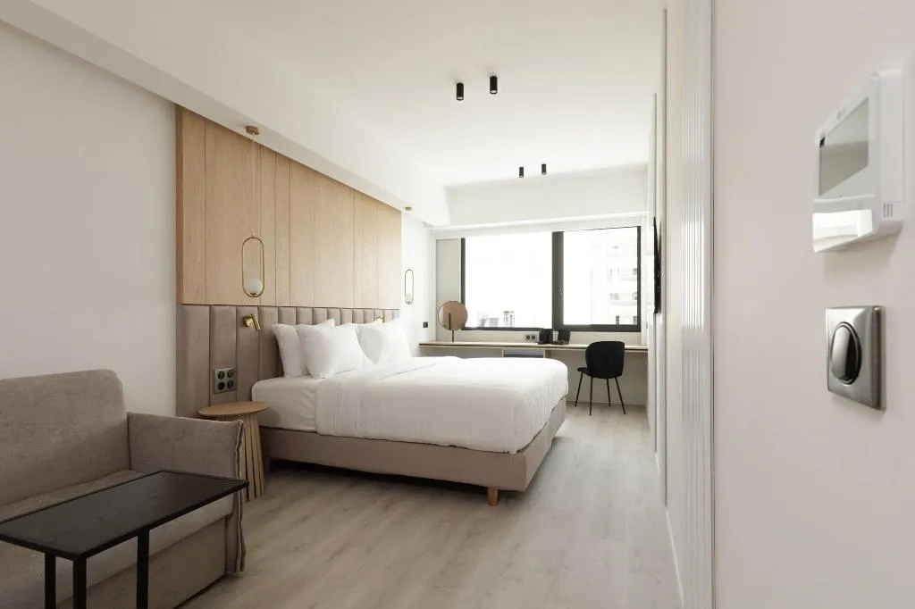 Room, Hilton Garden Inn Athens Syggrou Avenue, Athens