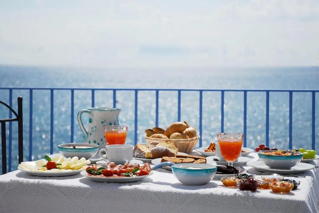 Restaurant, Hotel Palladio, Taormina