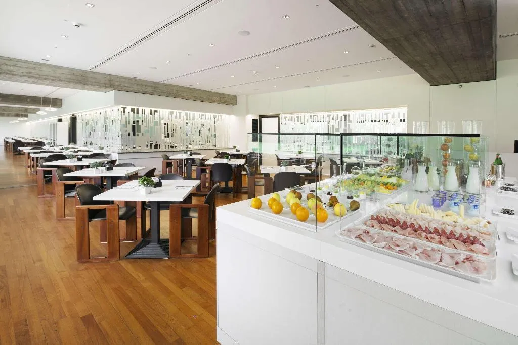 Restaurant, NH Milano Congress Centre, Milan