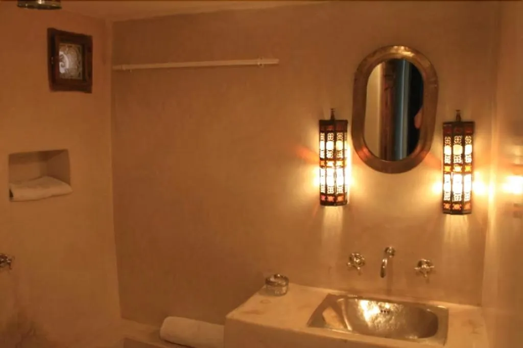 Room, Riad Le Rihani, Marrakech