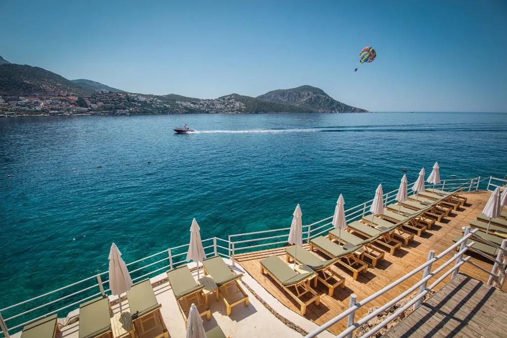 General view, Likya Gardens Hotel, Dalaman